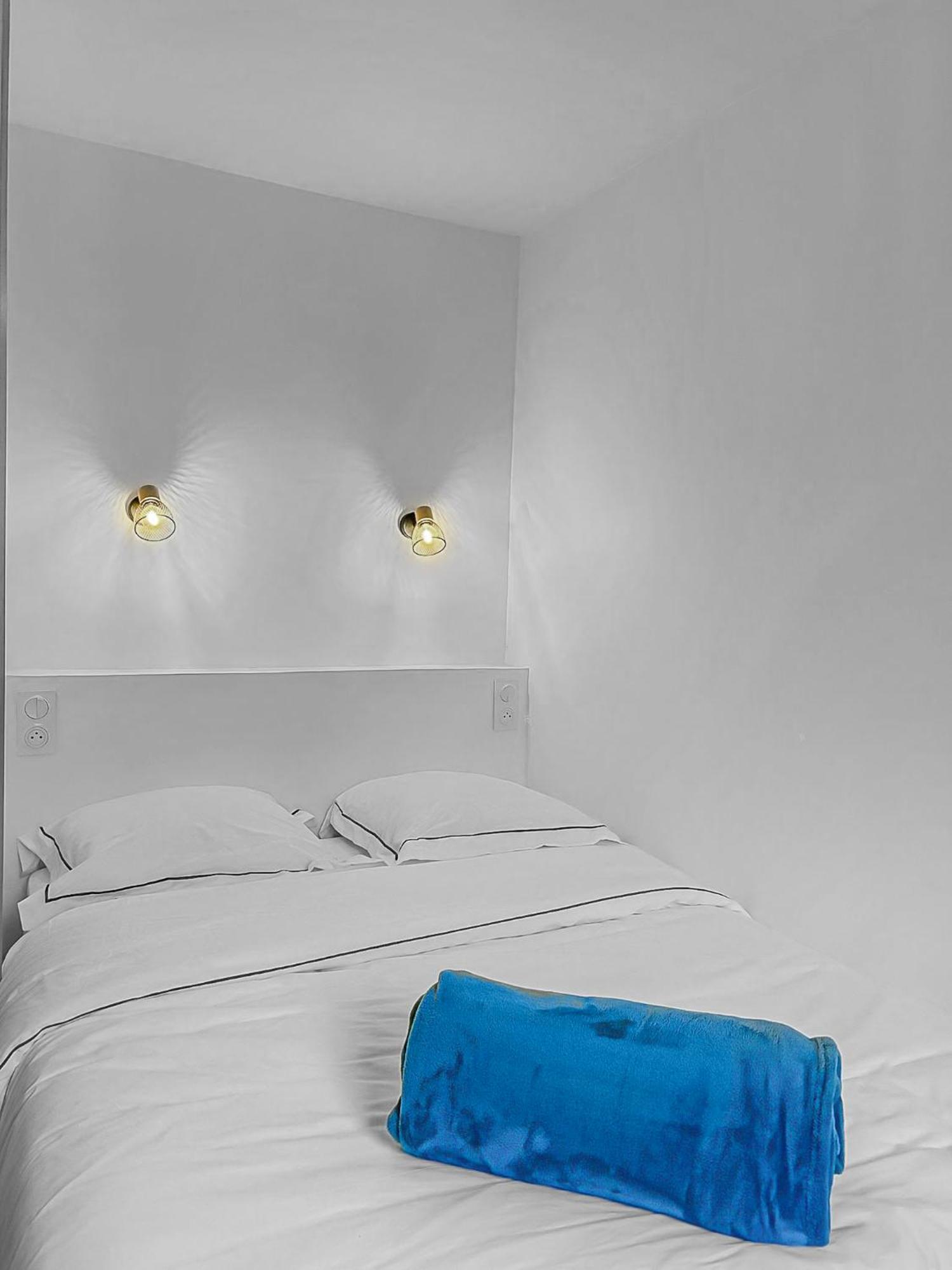 Ferienwohnung L'Evasion Paisible A Ouistreham Exterior foto